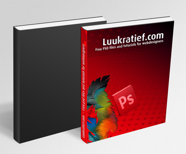 Book Cover Psd